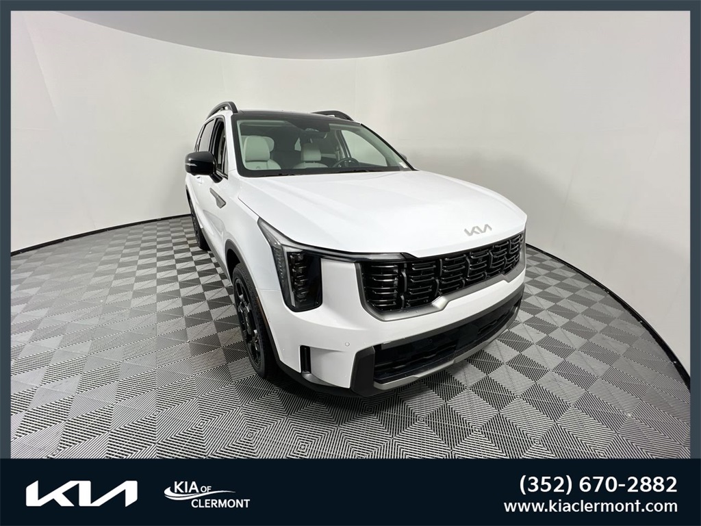 2026 Kia Sorento X-Line SX's photo
