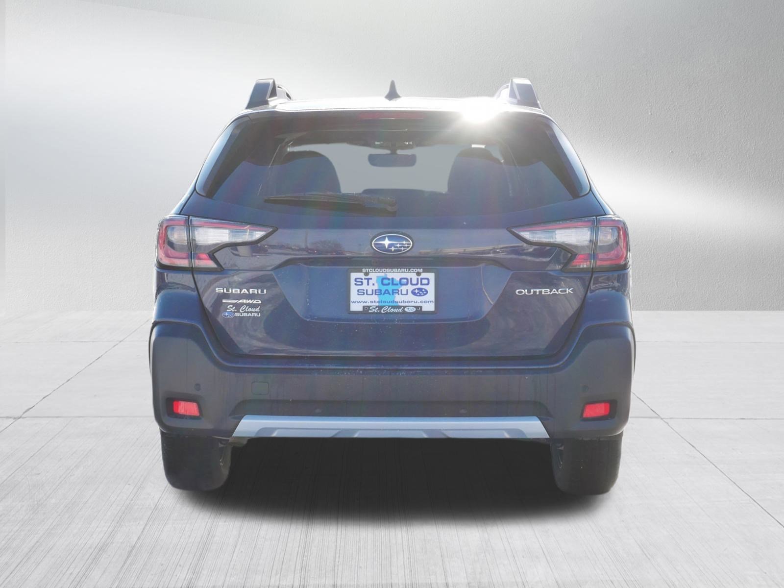 2023 Subaru Outback Limited photo 4