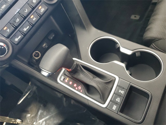 2022 Kia Sportage LX photo 20