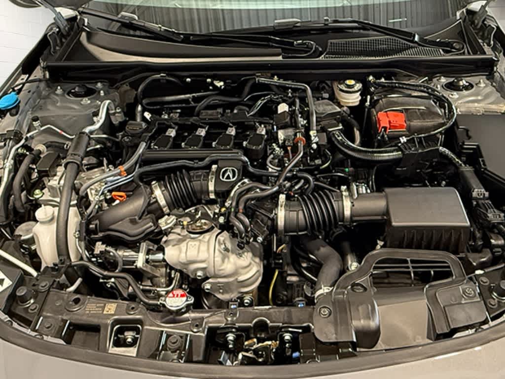 2026 Acura Integra A-Spec Technology photo 10