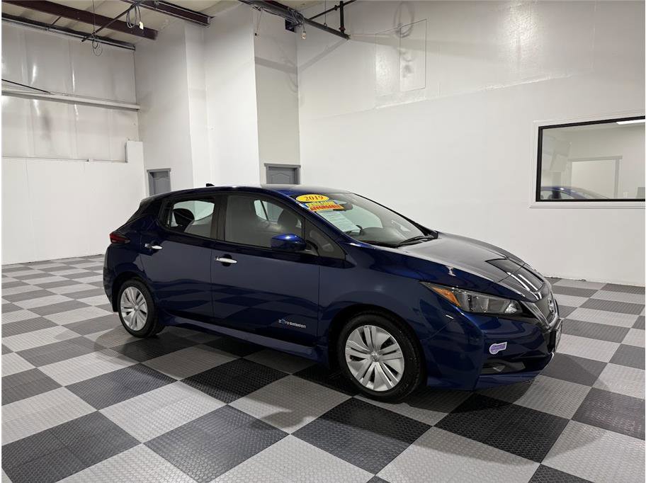 2019 Nissan Leaf