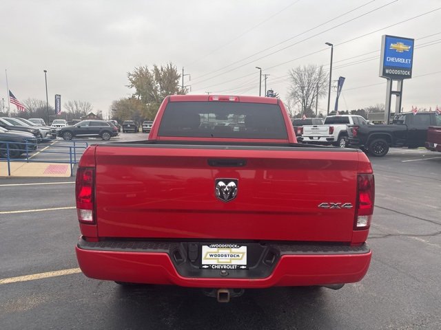 2017 Ram 1500 Express photo 4