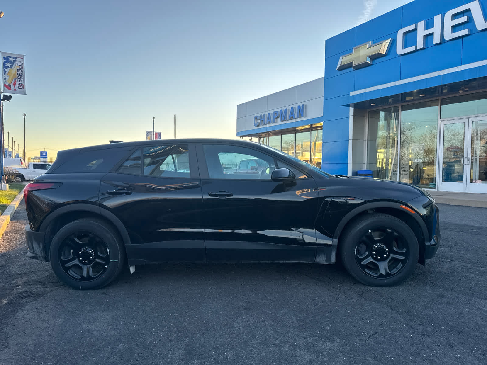 2024 Chevrolet Blazer's photo