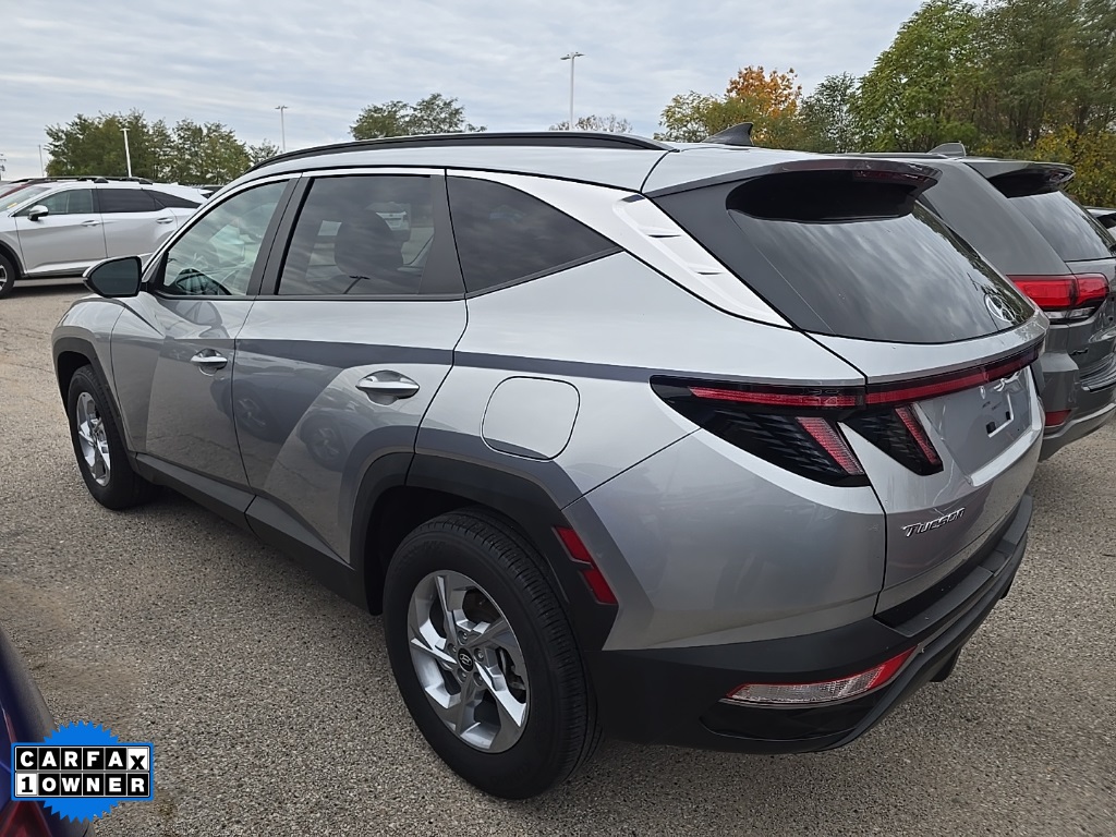 2023 Hyundai Tucson SEL photo 4
