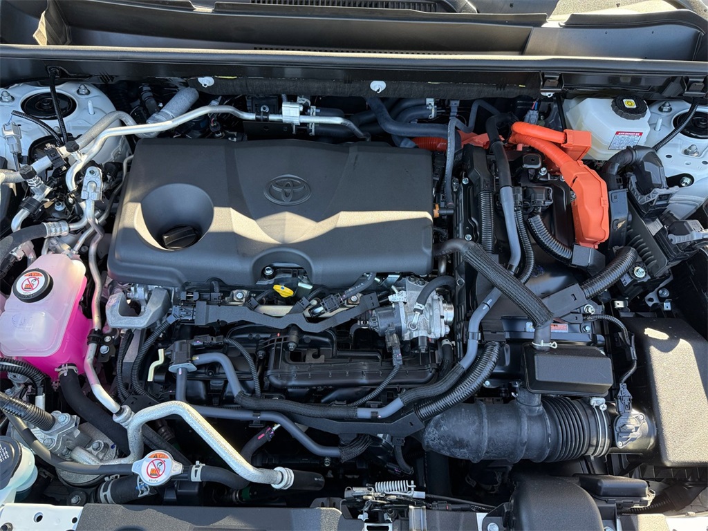 2024 Toyota RAV4 Prime SE photo 8