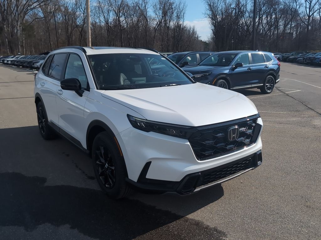 2026 Honda CR-V