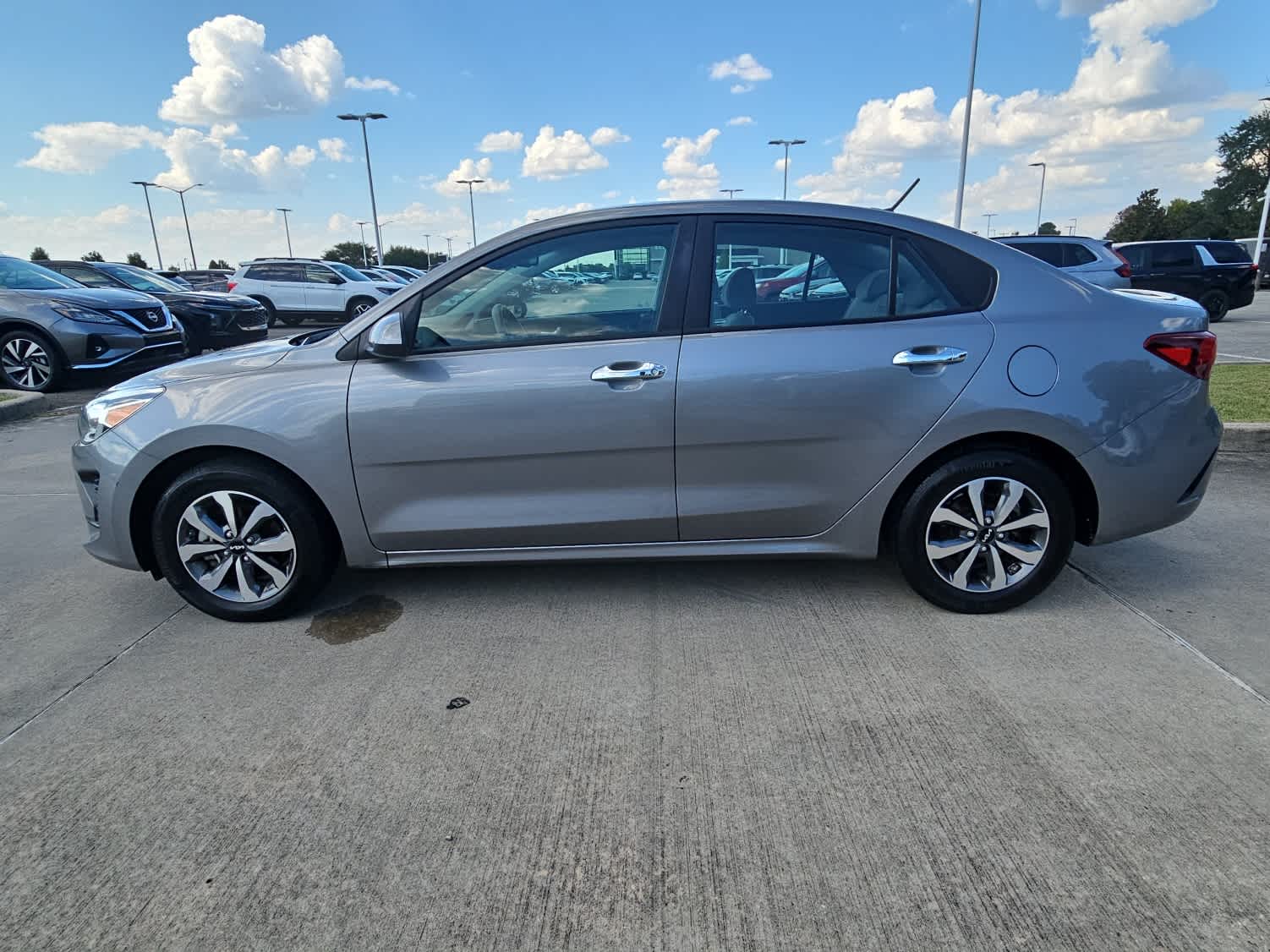 2022 Kia Rio S photo 6