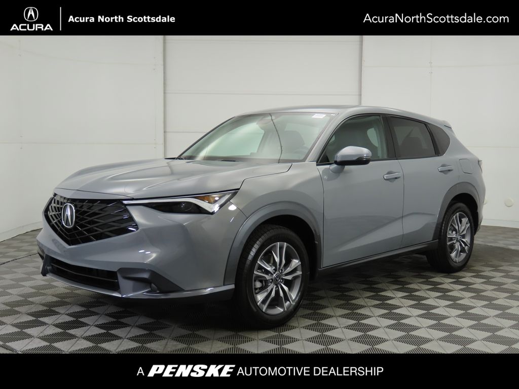 2025 Acura ADX Base's photo