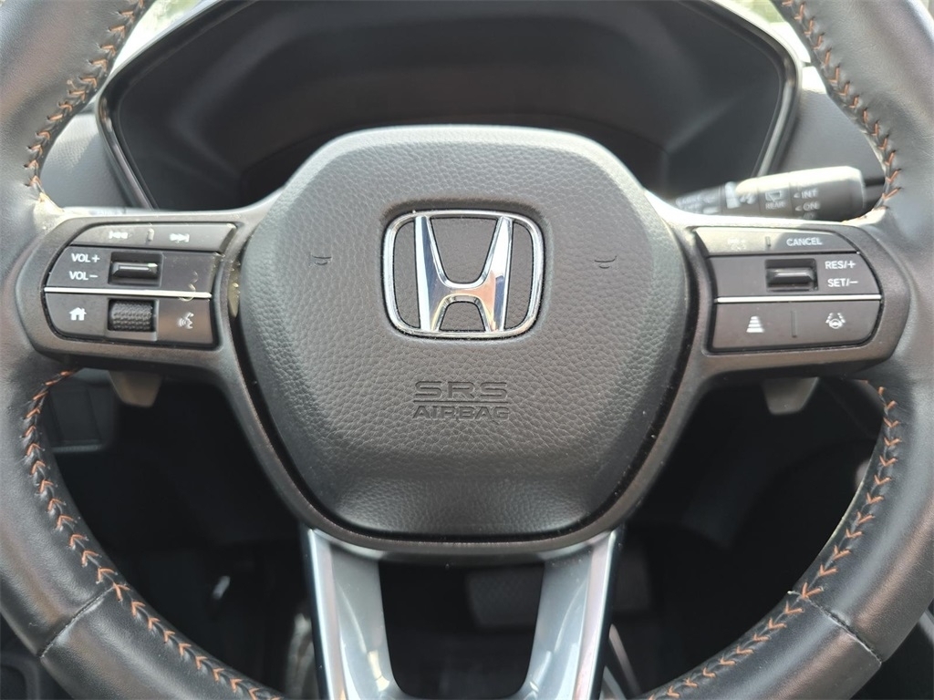 2024 Honda CR-V Hybrid Sport-L photo 27