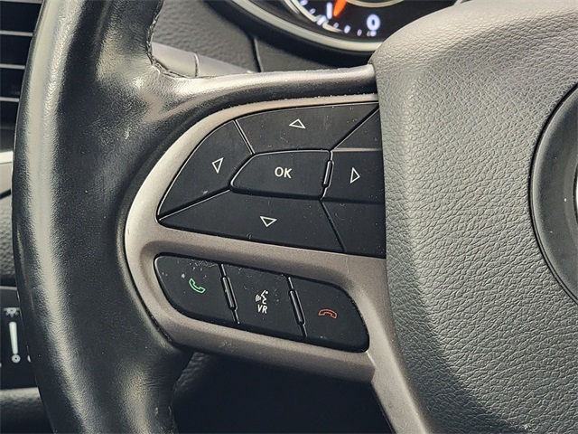 2021 Jeep Cherokee Latitude Lux photo 29