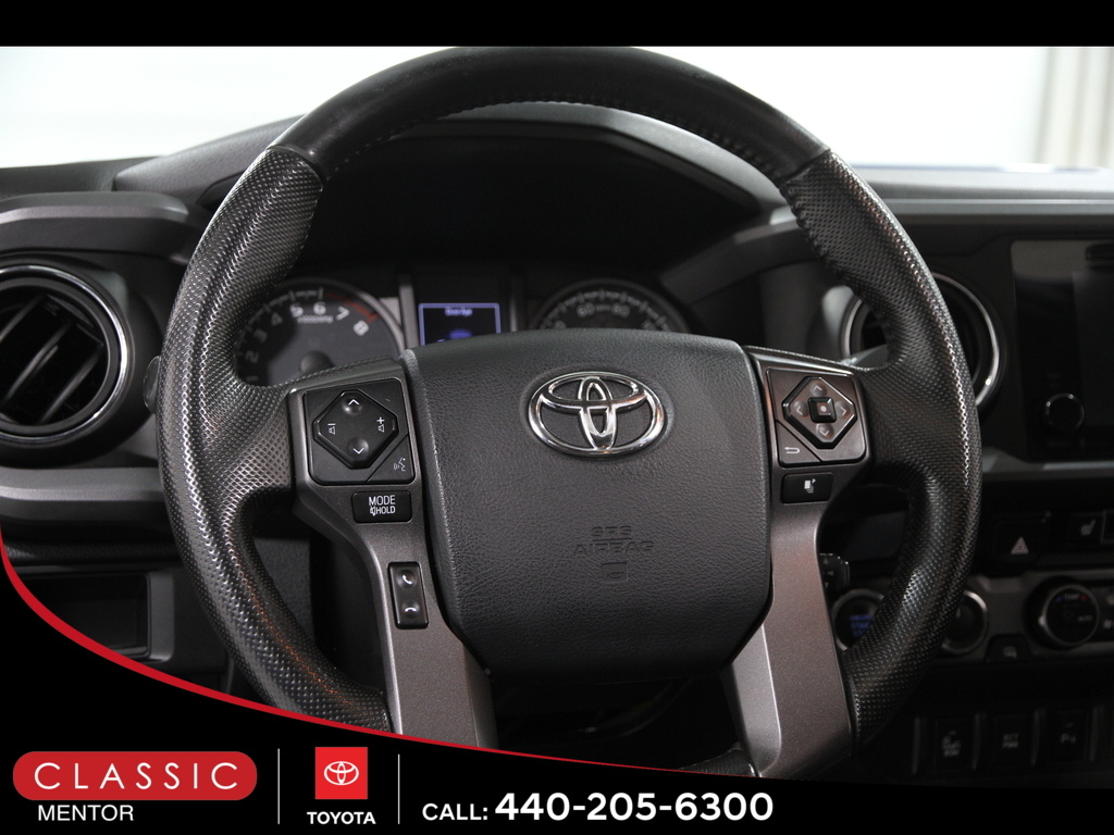 2016 Toyota Tacoma SR5 Sport TRD Pro photo 7