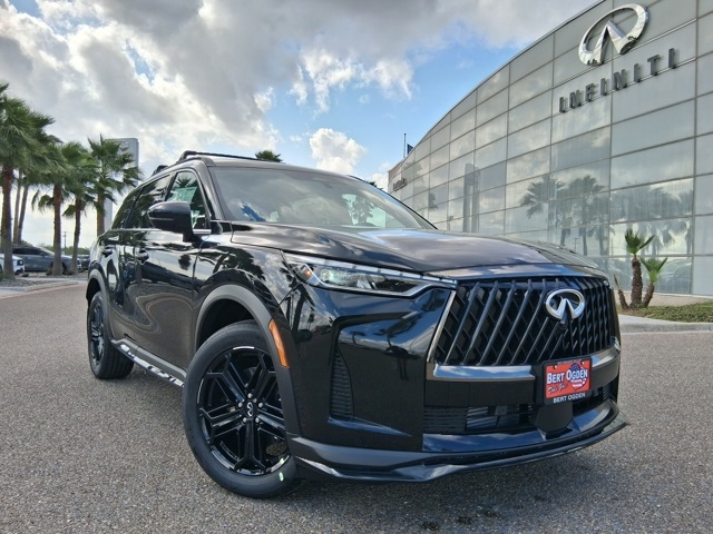 2026 INFINITI QX60 LUXE's photo