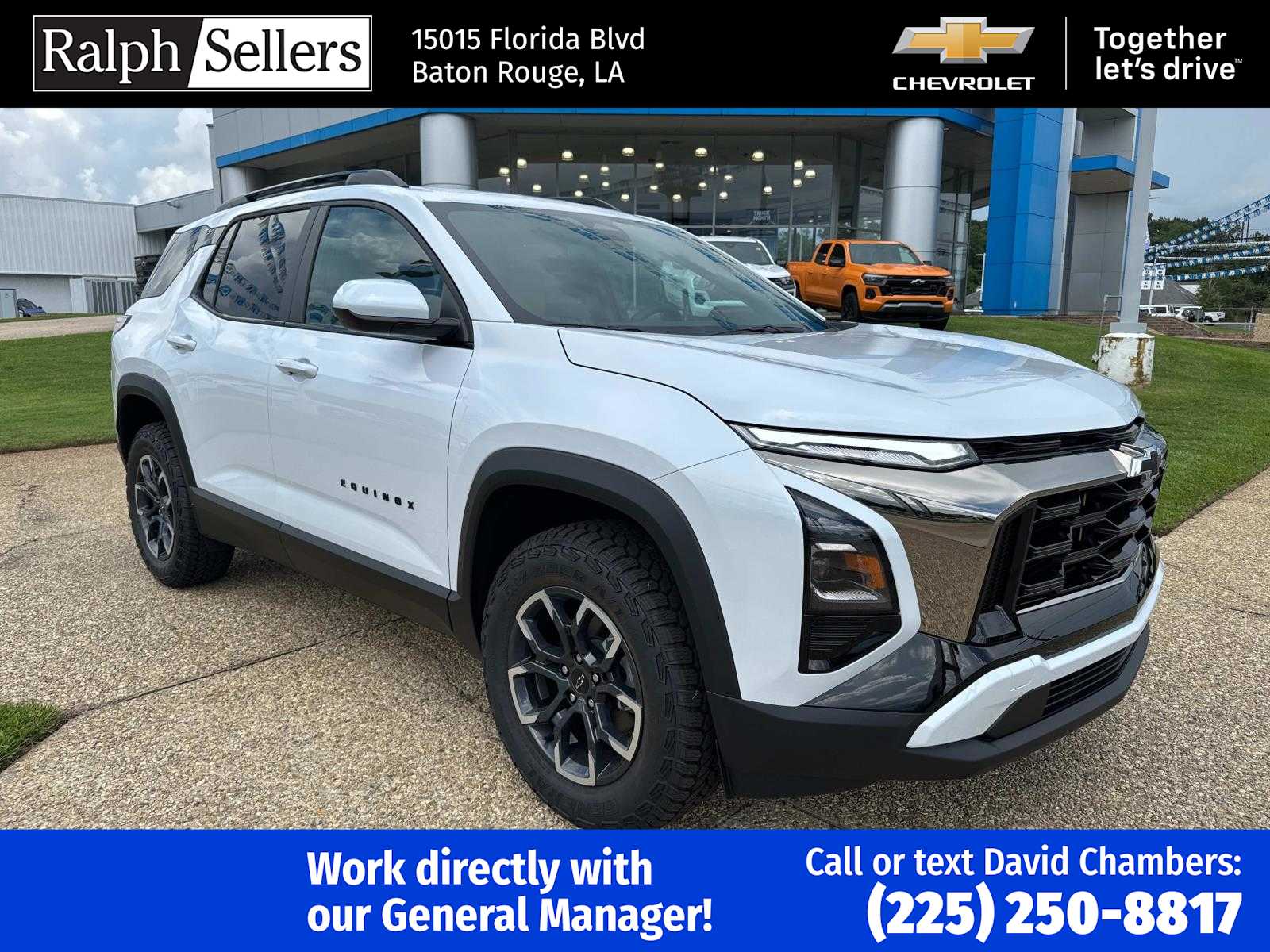 2026 Chevrolet Equinox ACTIV's photo