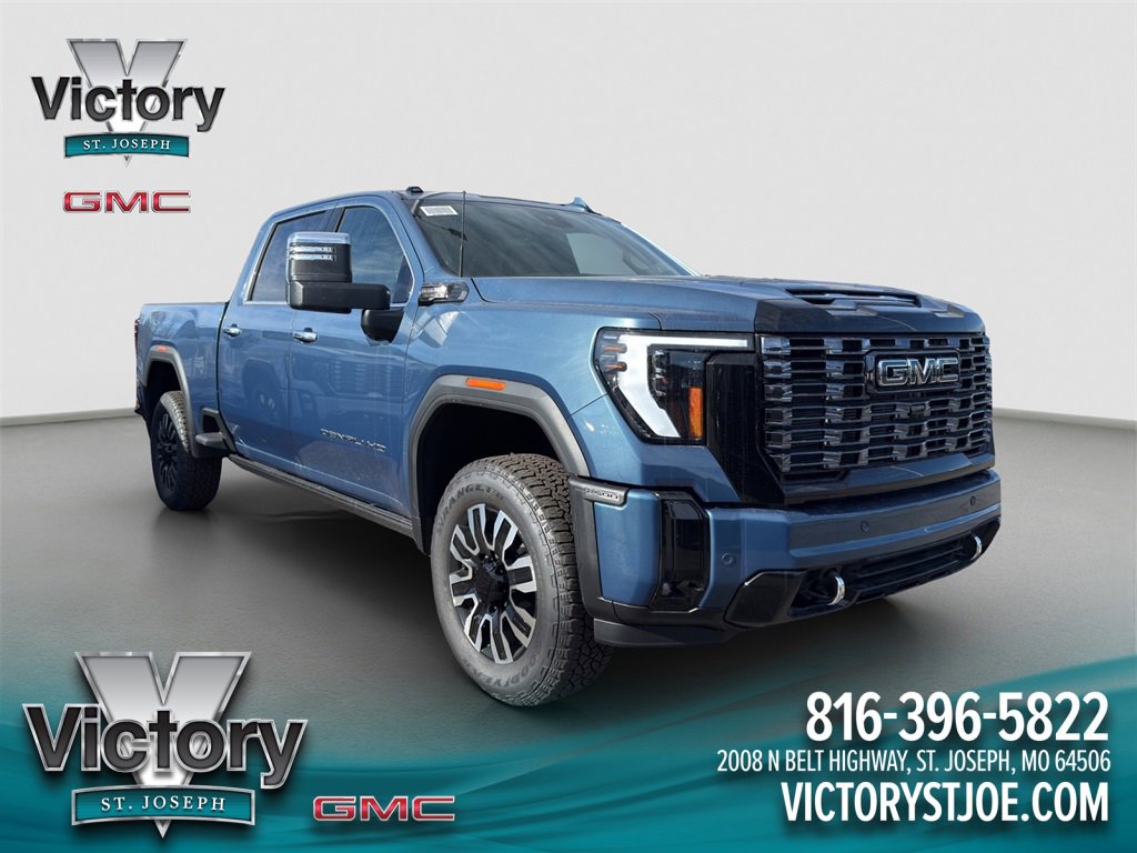 2026 GMC Sierra 2500HD Denali Ultimate's photo