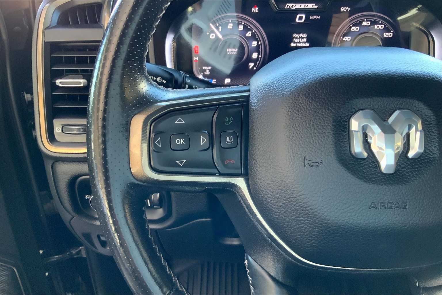 2023 Ram 1500 Rebel photo 21
