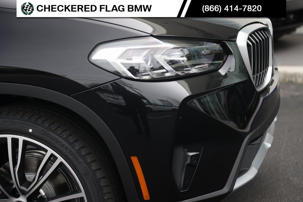 2024 Bmw X3 sDrive30i photo 2