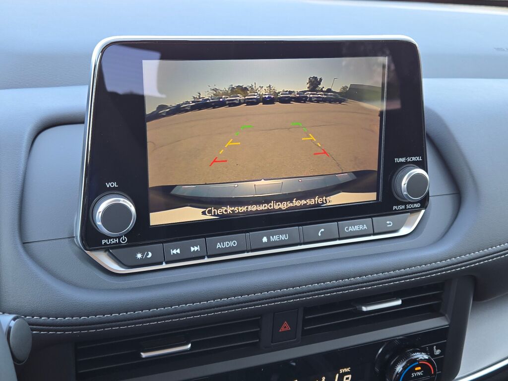 2026 Nissan Rogue SV photo 28