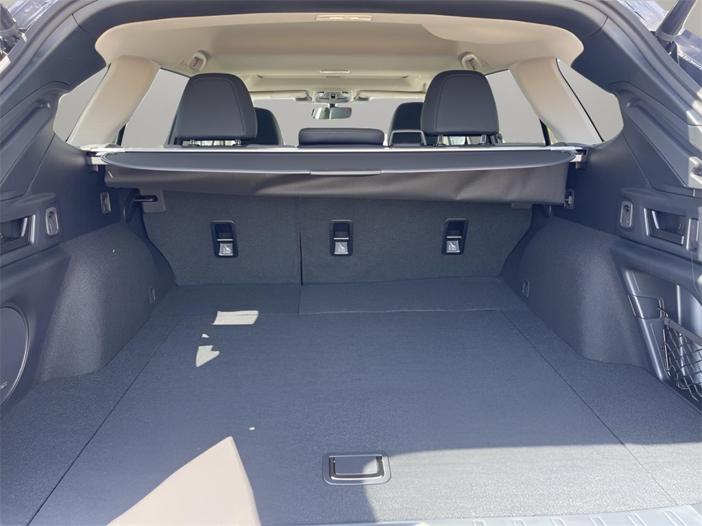 2025 Subaru Outback Onyx Edition photo 8