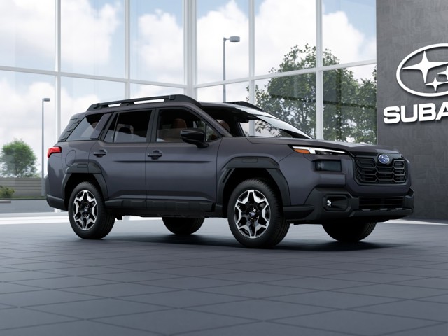 2026 Subaru Outback Touring's photo