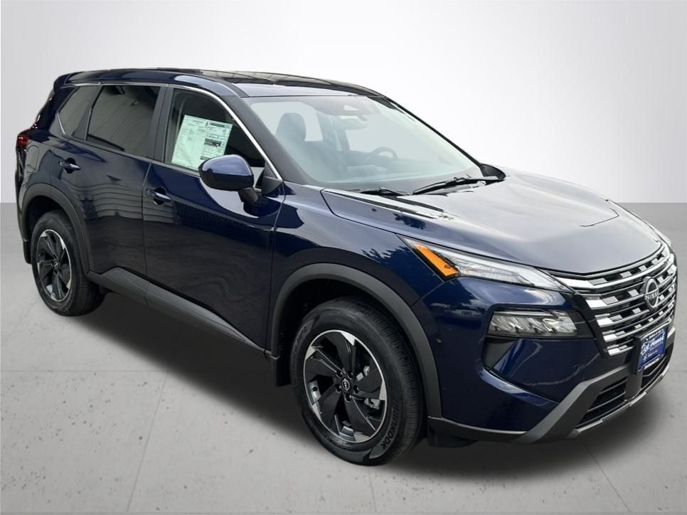 2026 Nissan Rogue SV photo 4