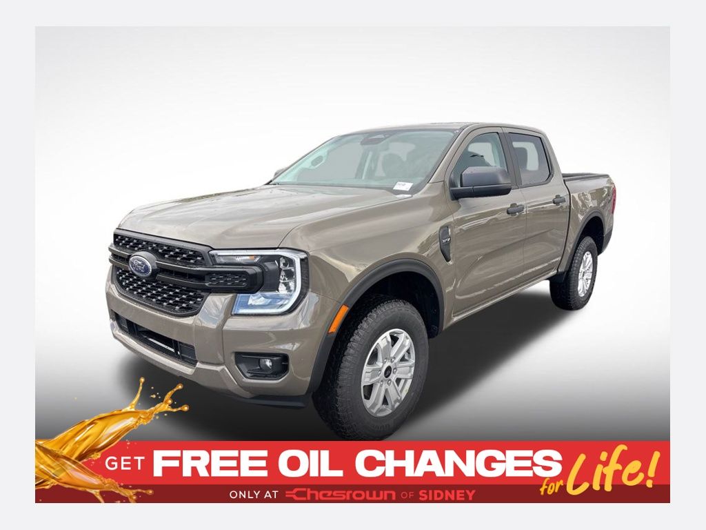 2025 Ford Ranger XL's photo