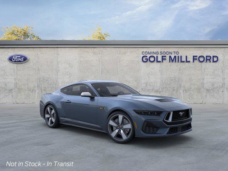 2025 FORD MUSTANG - Image 8