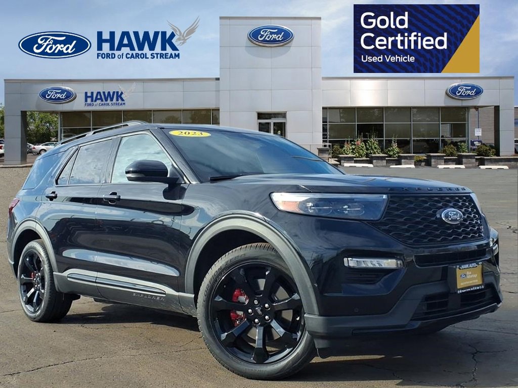 2023 FORD EXPLORER - Image 1