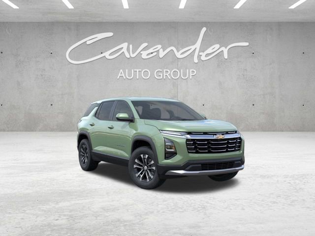 2026 Chevrolet Equinox LT's photo