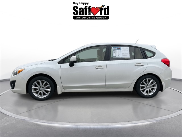 2013 Subaru Impreza 2.0i Premium photo 4
