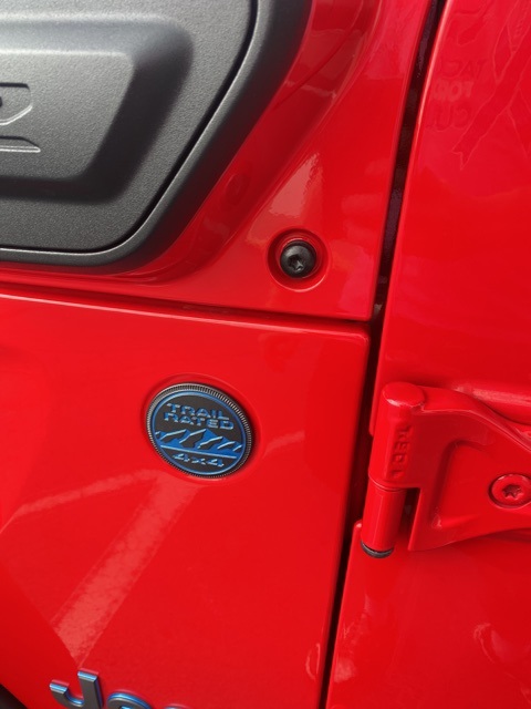 2023 Jeep Wrangler Rubicon 4xe photo 8