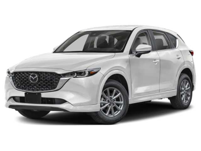 2025 Mazda CX-5 2.5 Select photo 7