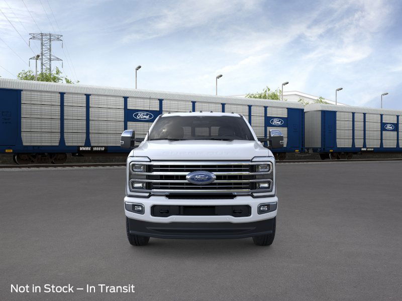 2026 Ford F-250 Platinum photo 5