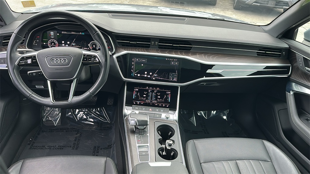 2022 Audi A6 2.0T Premium Plus photo 11
