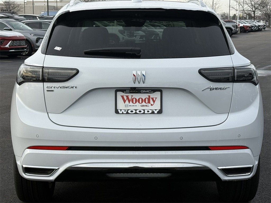 2026 BUICK ENVISION - Image 6