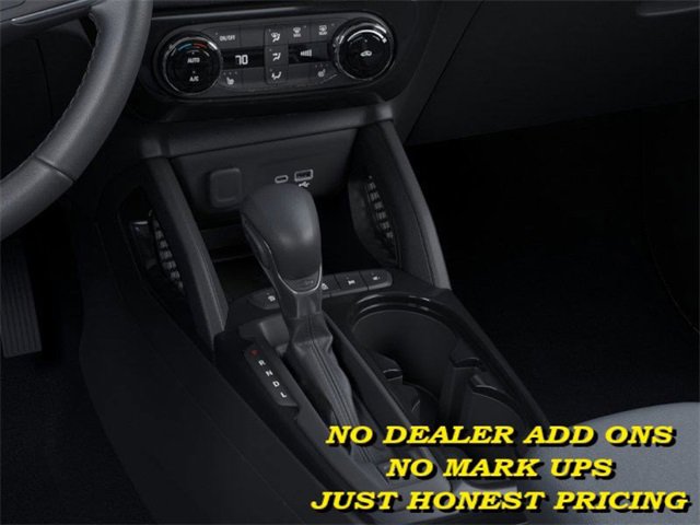 2026 Chevrolet Trailblazer LT photo 15