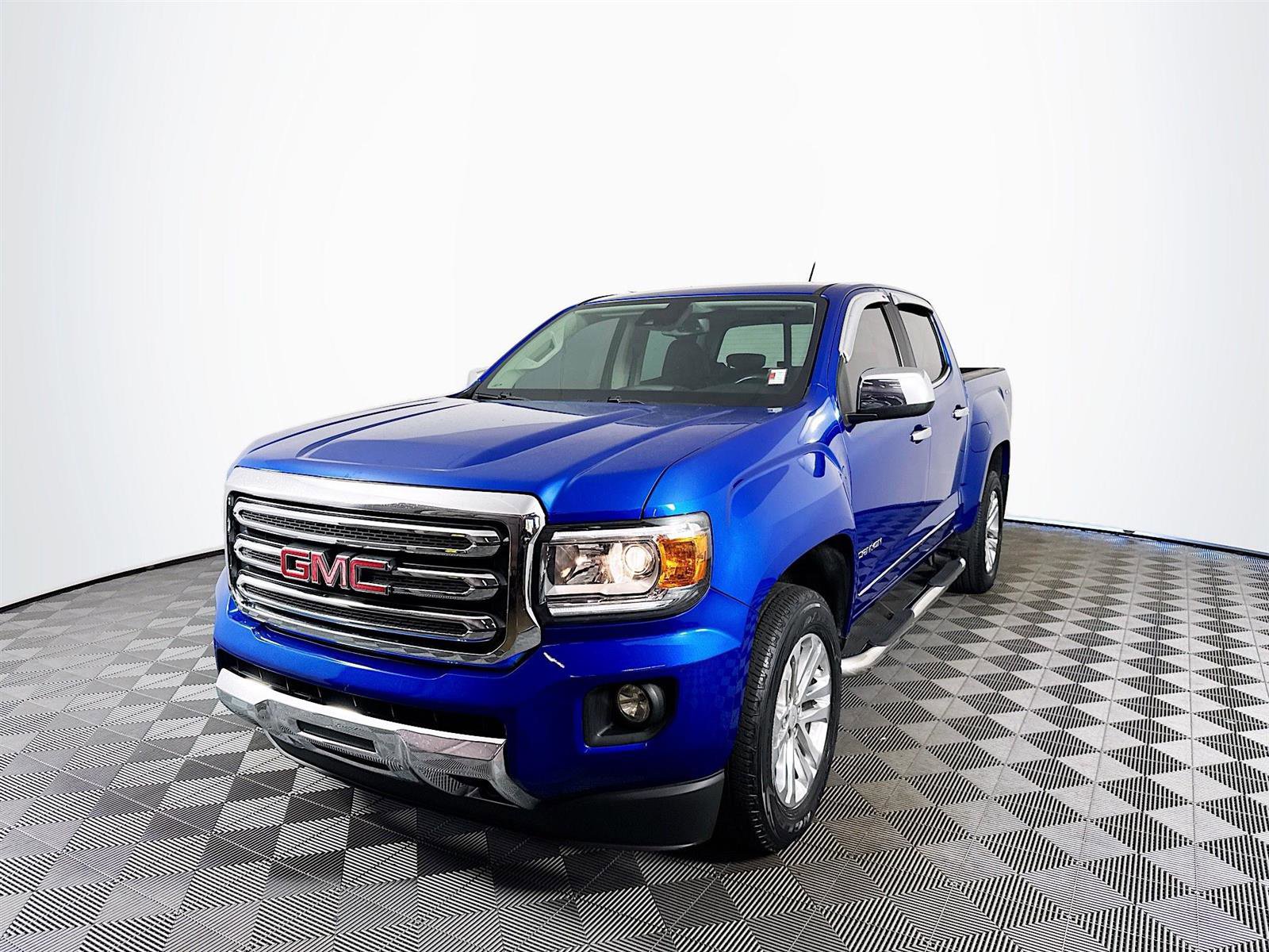 2018 Gmc Canyon SLT photo 3