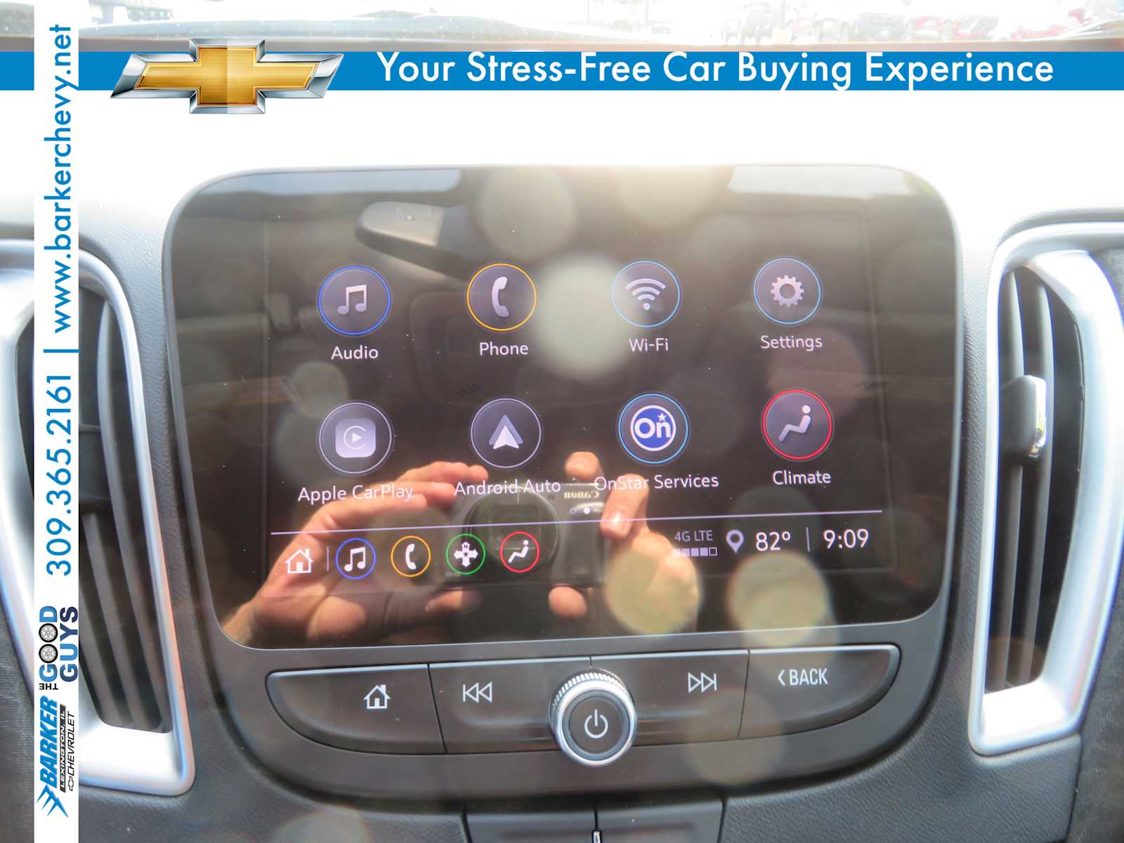 2024 Chevrolet Malibu 1LT photo 19