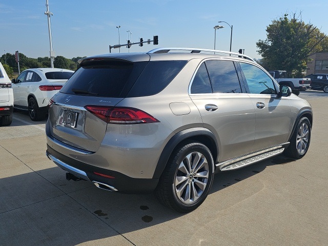 2022 Mercedes Benz GLE 350 4MATIC photo 3