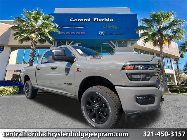 2026 RAM Ram 2500 Pickup Big Horn's photo