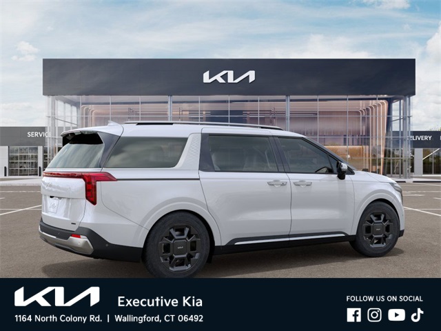 2025 Kia Carnival SX photo 4