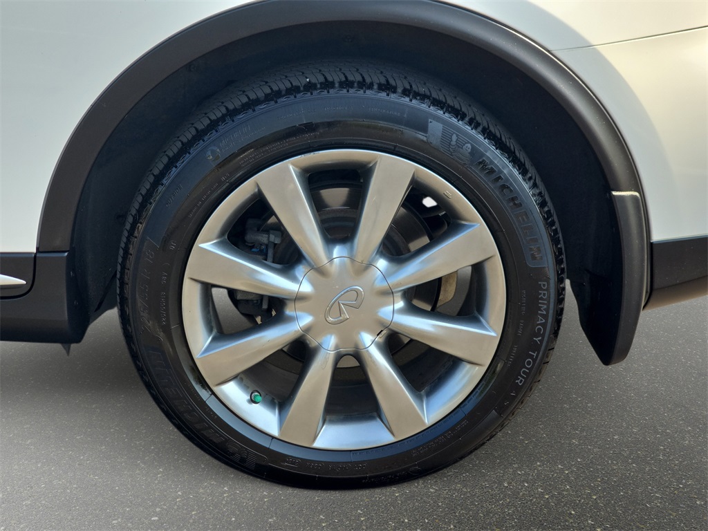 2016 Infiniti QX50 Base photo 30