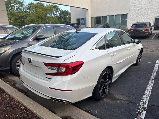 2022 Honda Accord Sport 1.5T photo 5