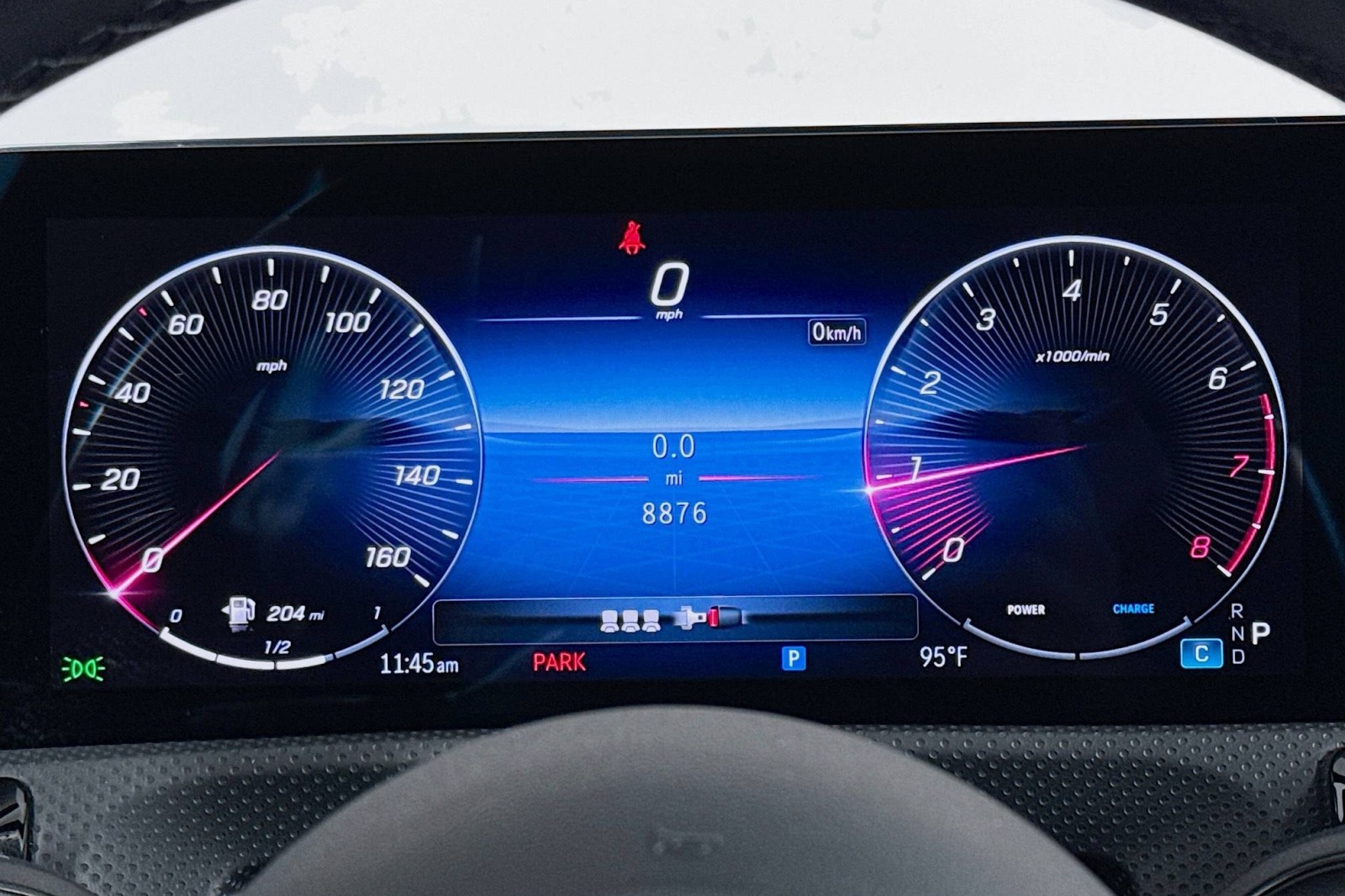 2025 Mercedes Benz CLA 250 4MATIC photo 17