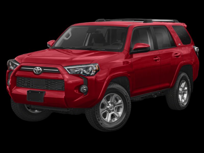 2022 Toyota 4Runner SR5's photo