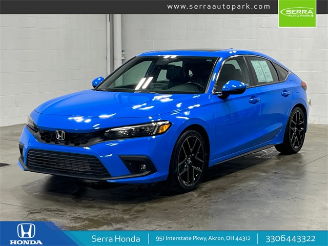 2022 Honda Civic Hatchback