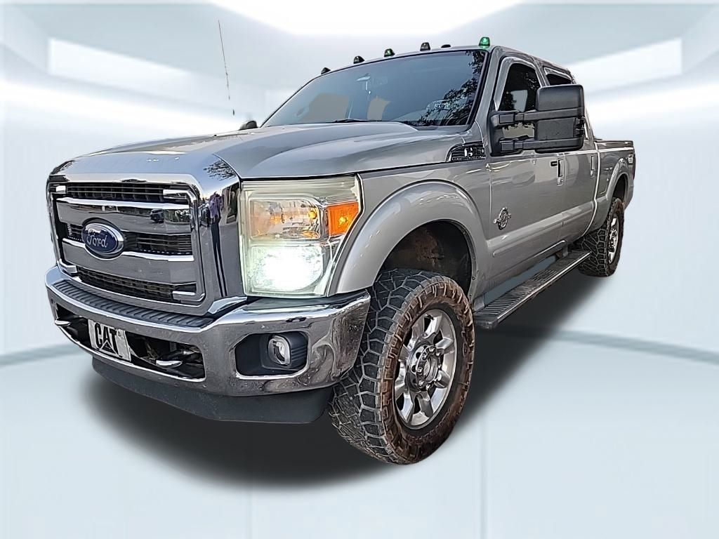 2011 Ford F-250 photo 3