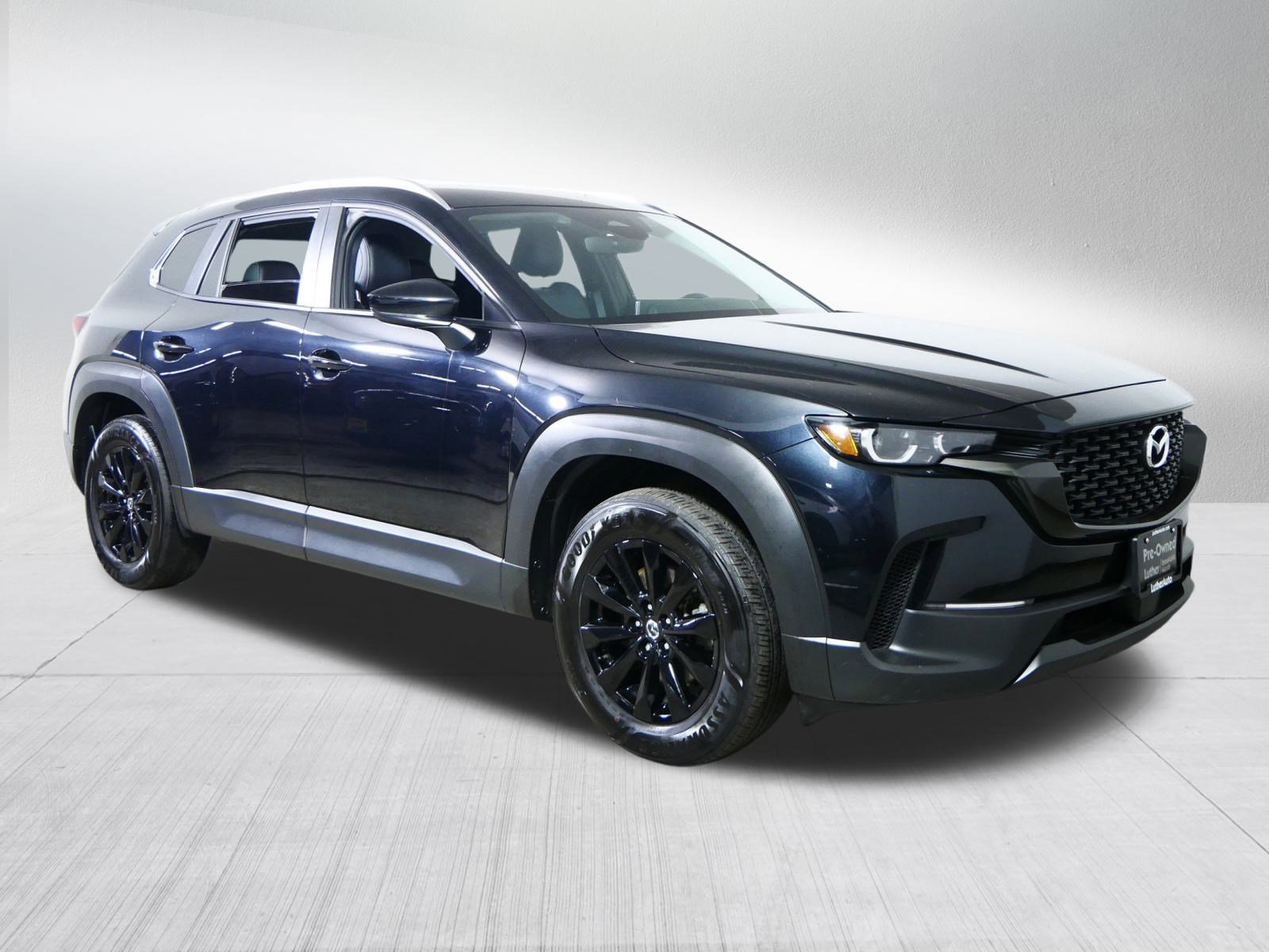 2025 Mazda CX-50 Preferred