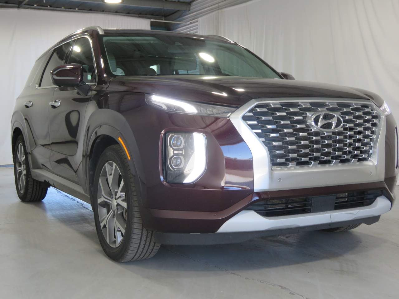 2022 Hyundai Palisade Limited photo 3