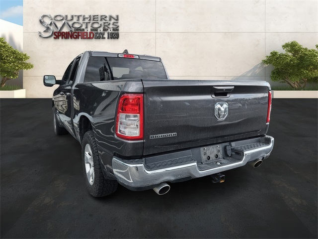 2022 Ram 1500 Big Horn Lone Star photo 8