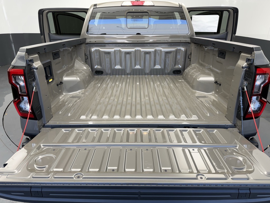 2025 Ford Ranger XLT photo 4